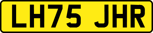 LH75JHR