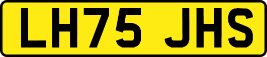 LH75JHS