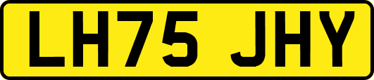 LH75JHY