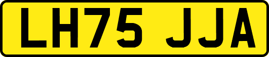 LH75JJA