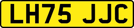 LH75JJC