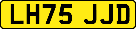LH75JJD