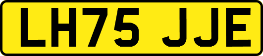 LH75JJE