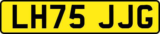 LH75JJG