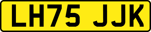LH75JJK