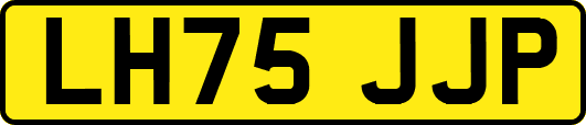 LH75JJP