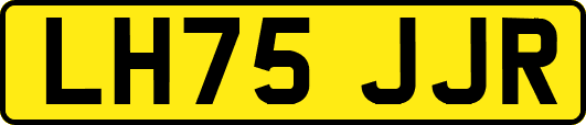 LH75JJR