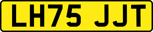 LH75JJT
