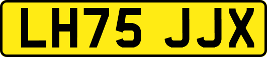 LH75JJX