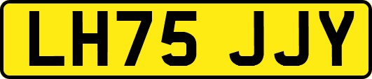 LH75JJY