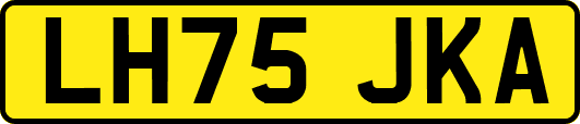 LH75JKA