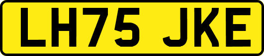 LH75JKE