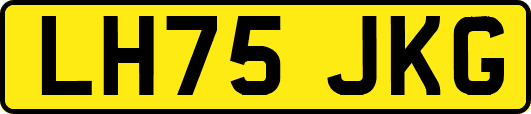 LH75JKG