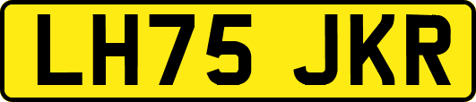 LH75JKR