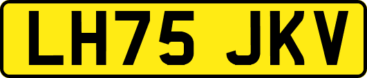 LH75JKV