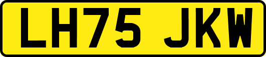 LH75JKW