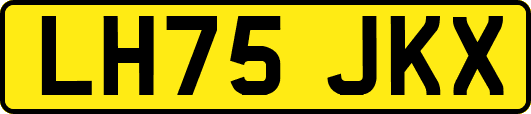 LH75JKX
