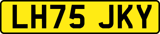 LH75JKY