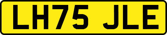 LH75JLE