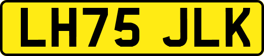 LH75JLK
