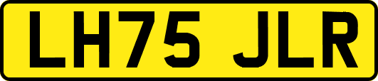 LH75JLR