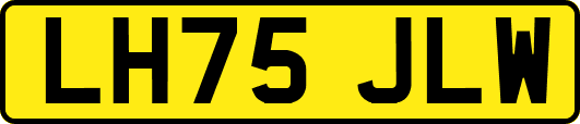 LH75JLW