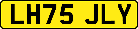 LH75JLY