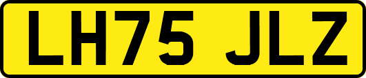 LH75JLZ