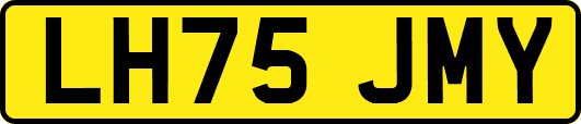 LH75JMY