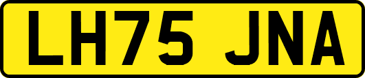 LH75JNA