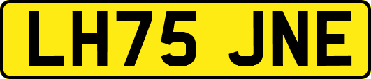 LH75JNE