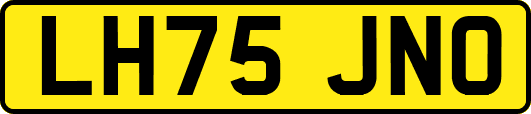 LH75JNO