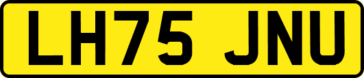LH75JNU