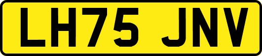 LH75JNV