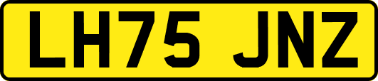 LH75JNZ