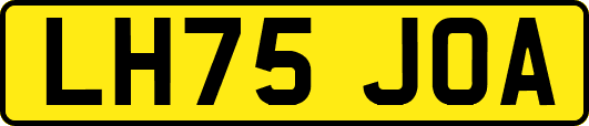 LH75JOA
