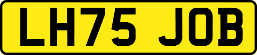 LH75JOB
