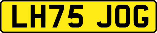 LH75JOG