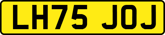 LH75JOJ
