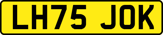 LH75JOK
