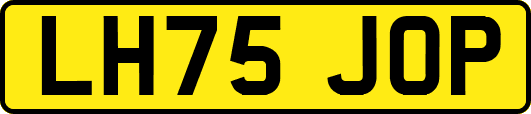 LH75JOP