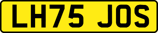 LH75JOS