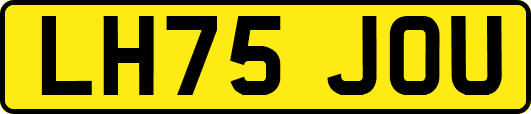 LH75JOU