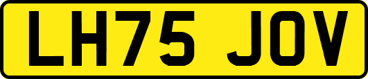 LH75JOV