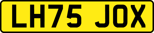 LH75JOX