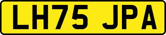 LH75JPA