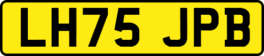 LH75JPB
