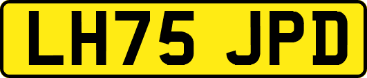 LH75JPD