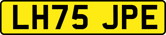 LH75JPE