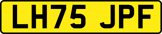 LH75JPF